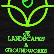 Jk Landscapes & Groundworks Logo