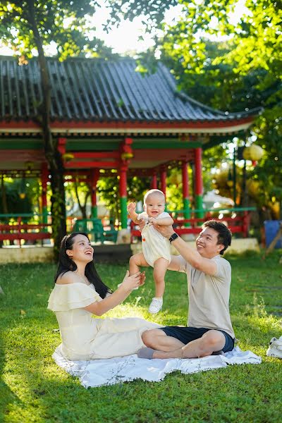 Fotógrafo de casamento Khac Hai Vo (hoianphotonfilm). Foto de 19 de agosto 2023