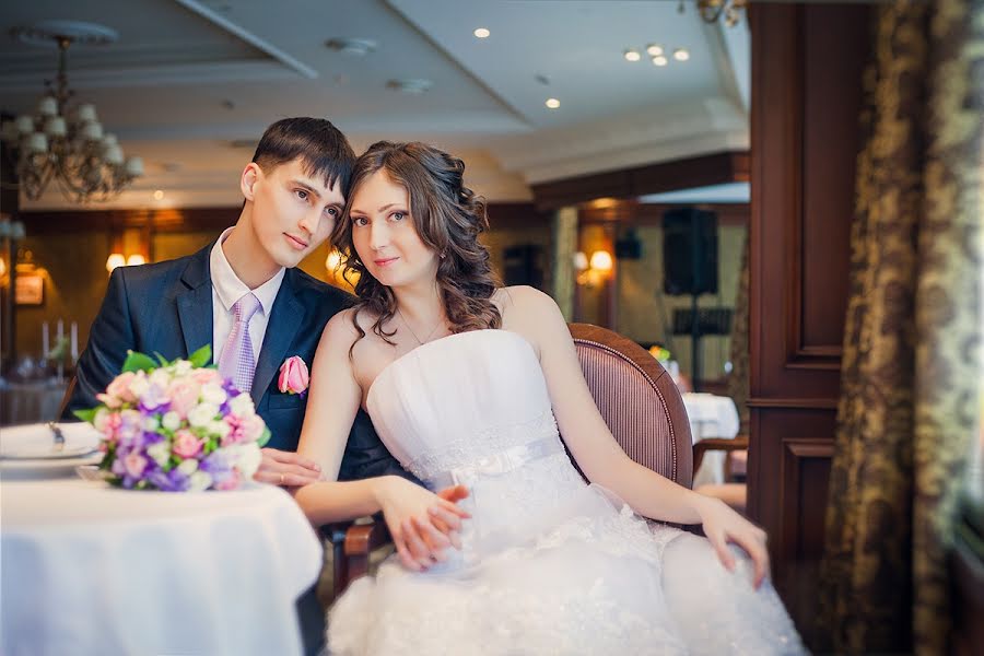 Fotógrafo de bodas Sergey Voynov (svoynov). Foto del 15 de marzo 2013