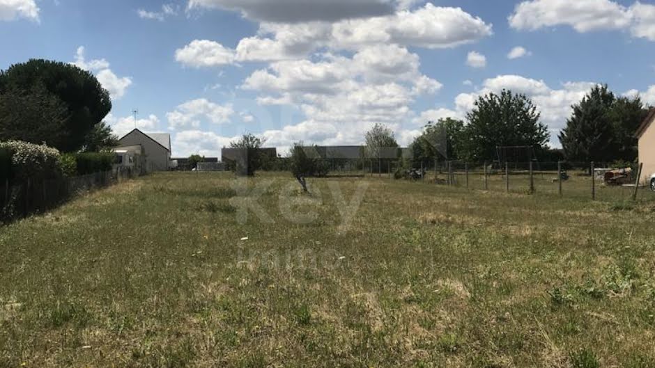 Vente terrain  1630 m² à La Chapelle-sur-Aveyron (45230), 27 500 €