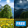 Summer Dandelion Live Wallpaper FREE icon