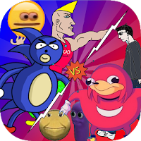 Sanic Vs Ugandan Knuckles
