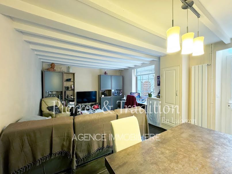 Vente maison 2 pièces 63 m² à Apt (84400), 175 000 €