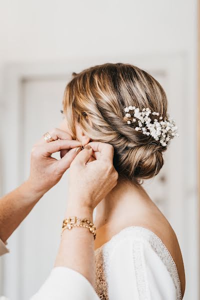 Photographe de mariage Laure Villé (laureville). Photo du 27 janvier 2022