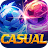 Casual Laser Ball icon