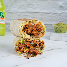 *New* Organic Tofu Butter Burrito