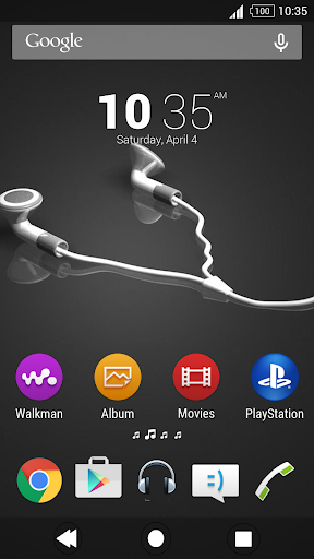 XpeTheme-Earphones