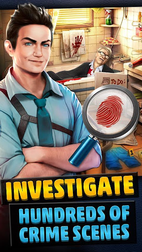 Criminal Case: Detective