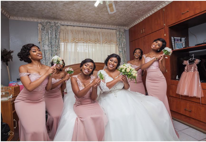 婚礼摄影师Mosa Mailula（abelife）。2018 12月16日的照片