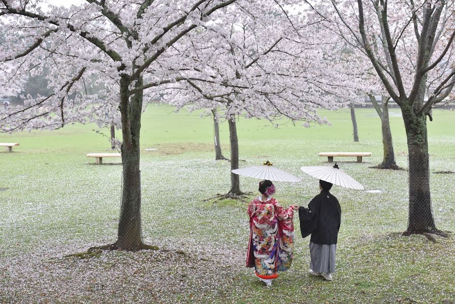 Wedding photographer Kazuki Ikeda (kikiphotoworks). Photo of 19 October 2018