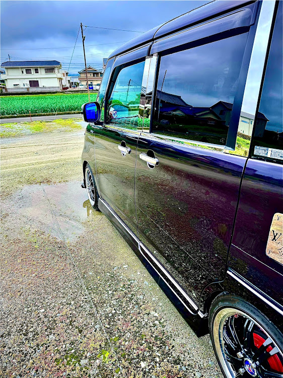 パレットSWのいつもいいね&コメントありがとうございます😄・フォロワーの皆様に感謝します🙇‍♂️・フォロワーでない方からのいいねも感謝します🤚・今日も天気は不安定☀️☂️・✨✨✨GW✨✨✨に関するカスタム事例の投稿画像2枚目