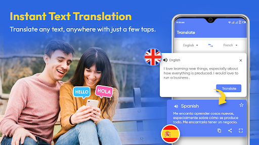 Translate All Languages screenshot #3