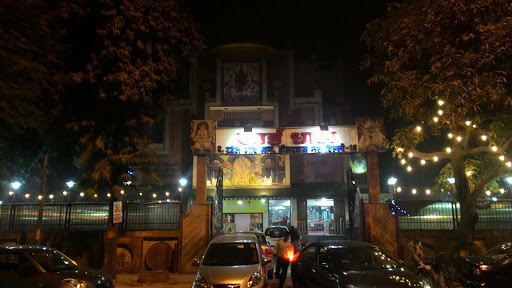 Temple Dharamshala