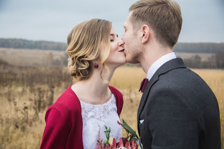 Wedding photographer Roman Nosov (romu4). Photo of 29 November 2015