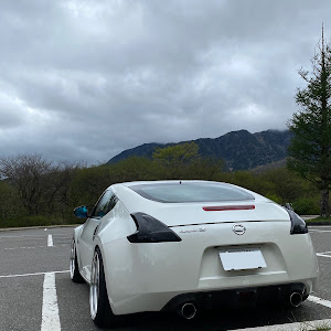 フェアレディZ Z34