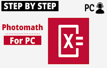 Photomath On Computer small promo image