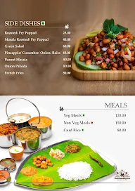 Chettinaad Xpress menu 8