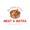 Meat & Matka, Kadubeesanahalli, Marathahalli, Bangalore logo