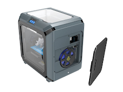 Flashforge Creator 3 Independent Dual Extrusion 3D Printer