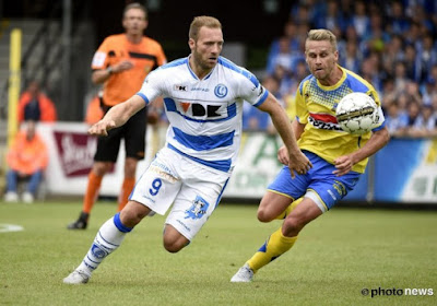 Gent laat punten liggen tegen tien man