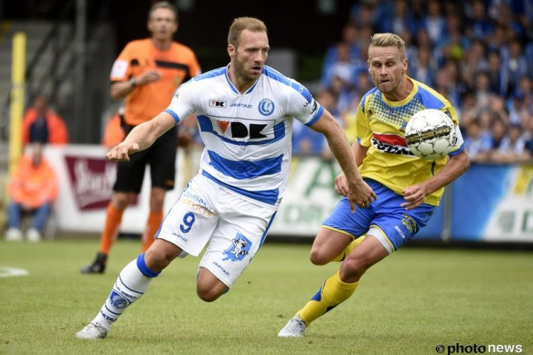 Le champion gantois tenu en échec à Westerlo 