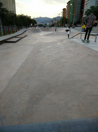 Skate Park Favencia