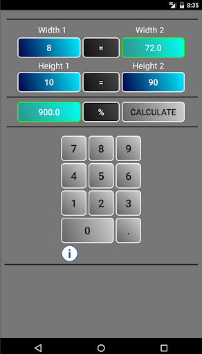 免費下載攝影APP|Graphic Proportion Calculator app開箱文|APP開箱王