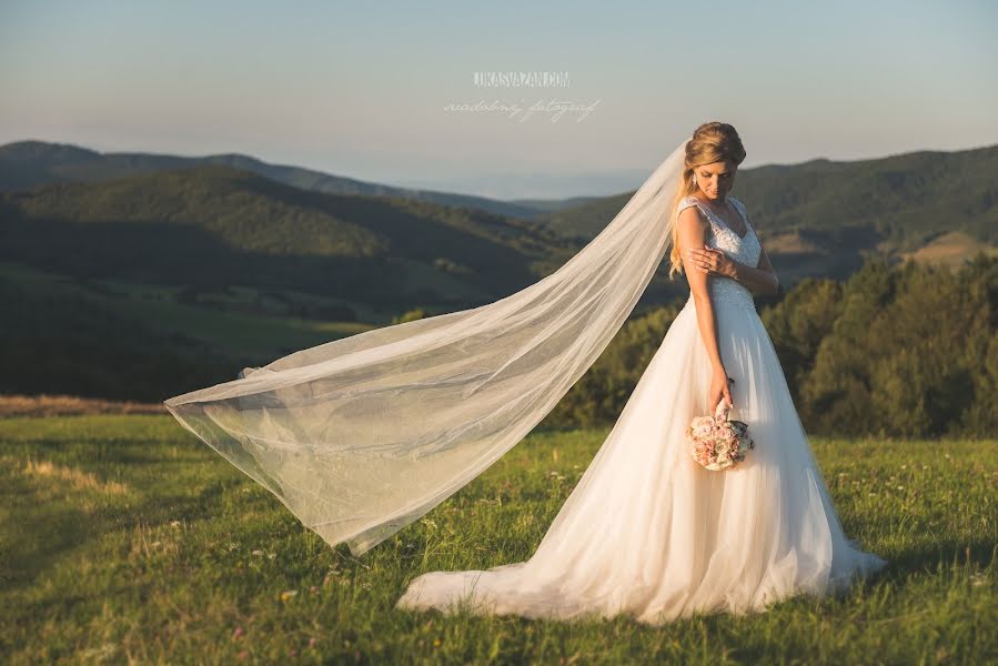 Nhiếp ảnh gia ảnh cưới Lukáš Vážan (lukasvazan). Ảnh của 18 tháng 8 2016