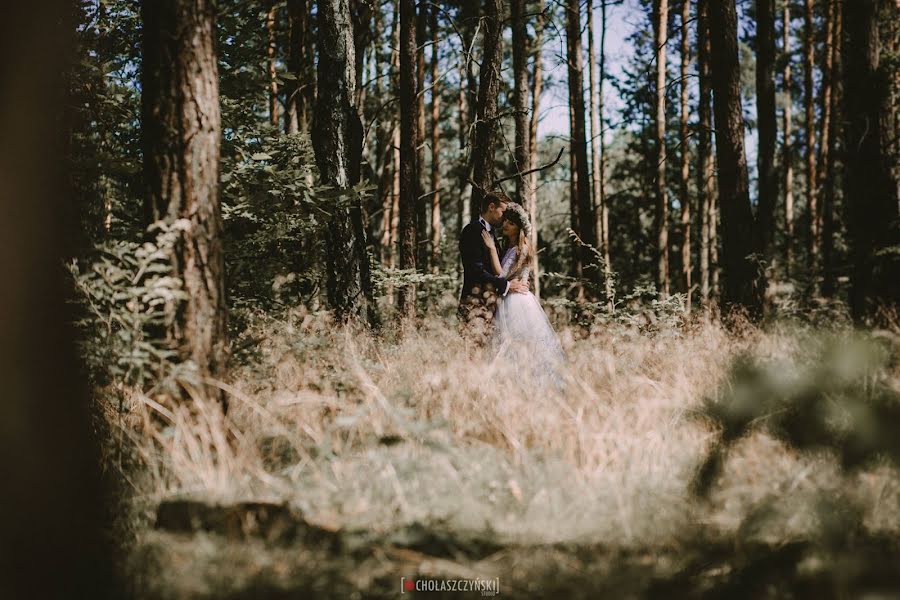 Photographe de mariage Karol Chołaszczyński (kcholaszczynki). Photo du 10 mars 2020