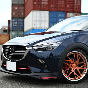 CX-3 DKEFW