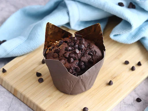 Chocochip Muffin [Pack Of 2]