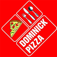 Dominick Pizza Neemrana, Neemrana, Neemrana logo