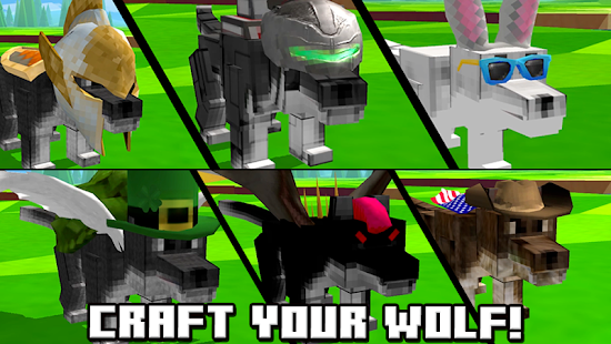 Wolf Craft Screenshots 12