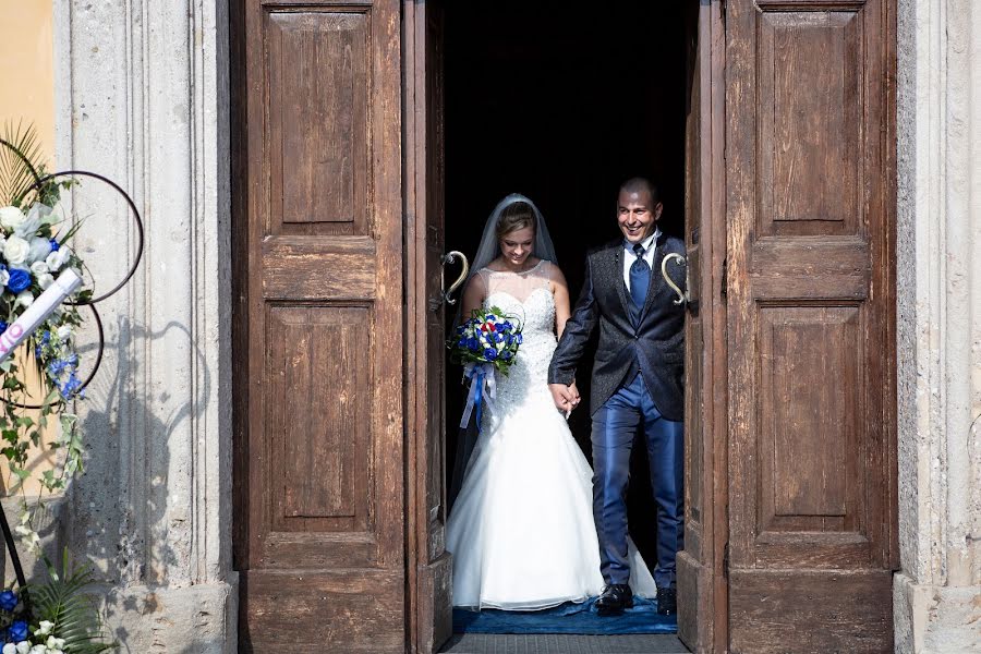 Wedding photographer Marco Traiani (marcotraiani). Photo of 7 February 2019