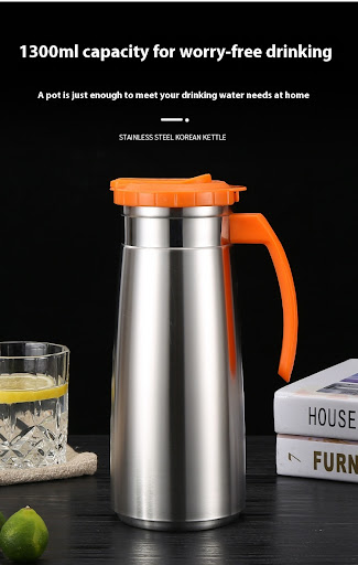 Title 7, Large Capacity Household Kettle Thickened Hot W...