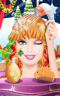 download Fashion Doll Hair SPA free