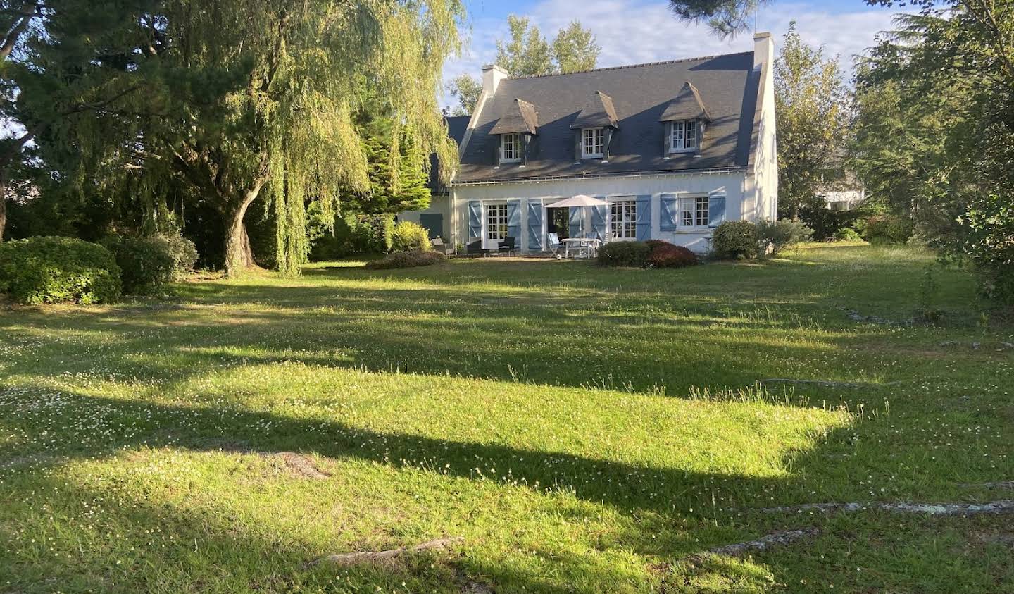 House with garden Saint-Philibert