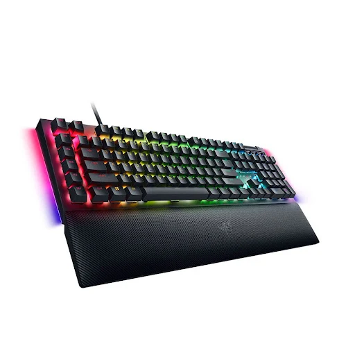 Bàn phím cơ Gaming Razer BlackWidow V4 - Yellow Switch (RZ03-04691800-R3M1)