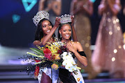 Limpopo born Ndavi Nokeri is crowned  Miss SA 2022 at  SunBet Arena at Time Square, Pretoria.