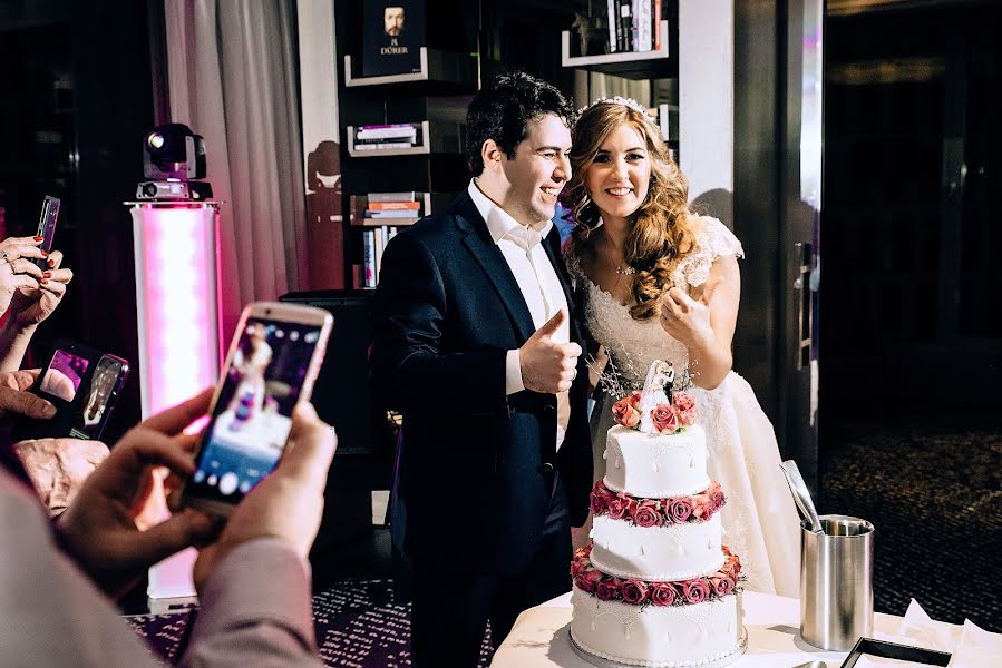 Wedding photographer Kseniya Brizhan (kseniabrizhan). Photo of 4 March 2017