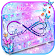 Dream Infinity Love Keyboard icon