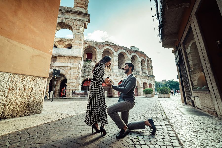 Fotografo di matrimoni Sergey Chmara (sergyphoto). Foto del 3 novembre 2019