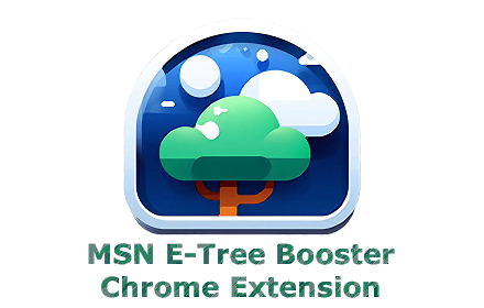 MSN E-Tree Booster small promo image