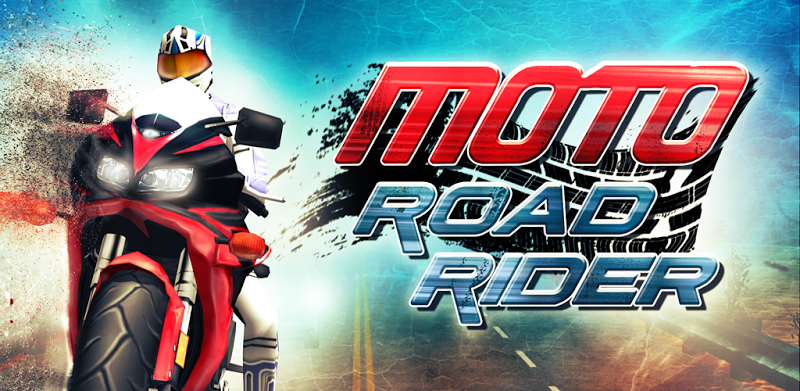 Moto Road Rider: Bike Racing