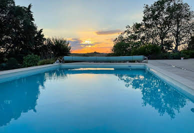 Property with pool 4