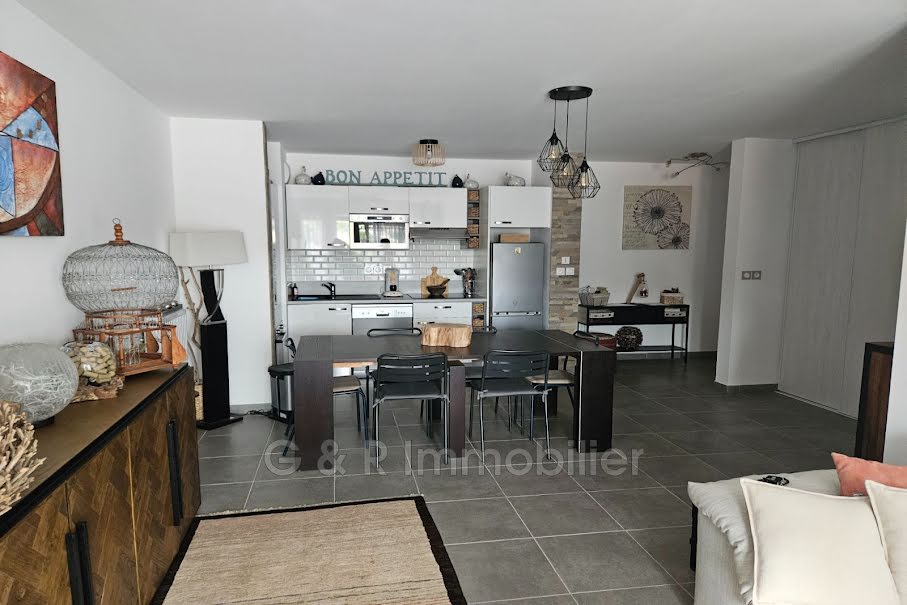 Vente appartement 3 pièces 68 m² à La Bouilladisse (13720), 330 000 €