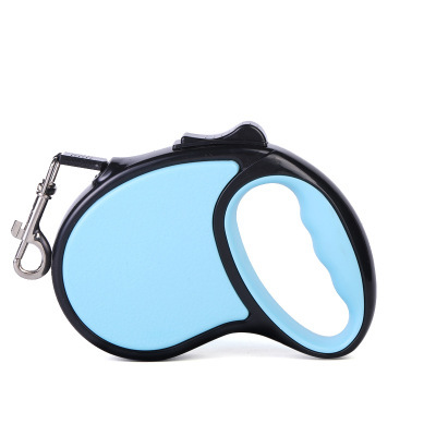 Title 5, Automatic Retractable Tractor Dog Chain Pet Lea...