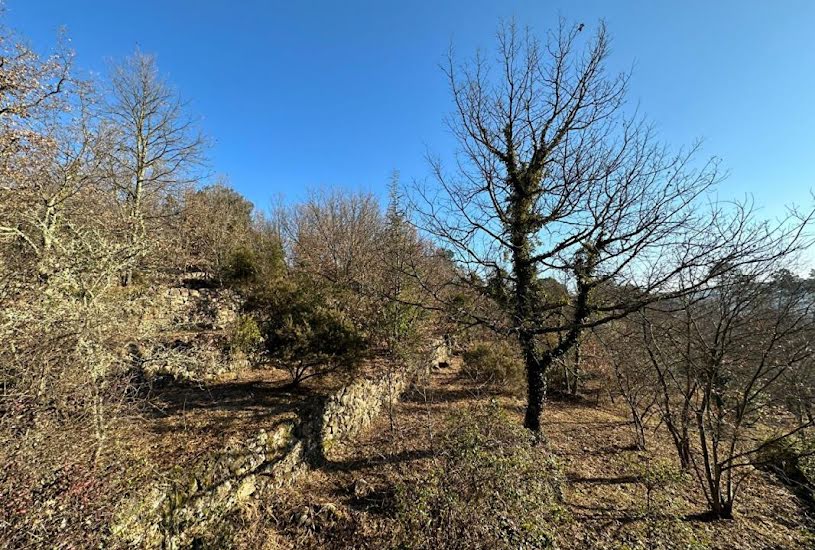  Vente Terrain à bâtir - à Rosières (07260) 