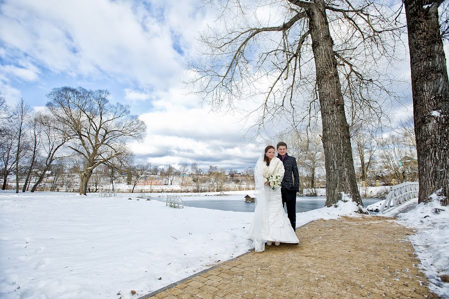 Fotografer pernikahan Dmitriy Aldashkov (aldashkov). Foto tanggal 27 Januari 2014