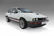 The locally-built Alfa Romeo GTV 6 3.0l remains a highly sought-out classic. Picture: SUPPLIED